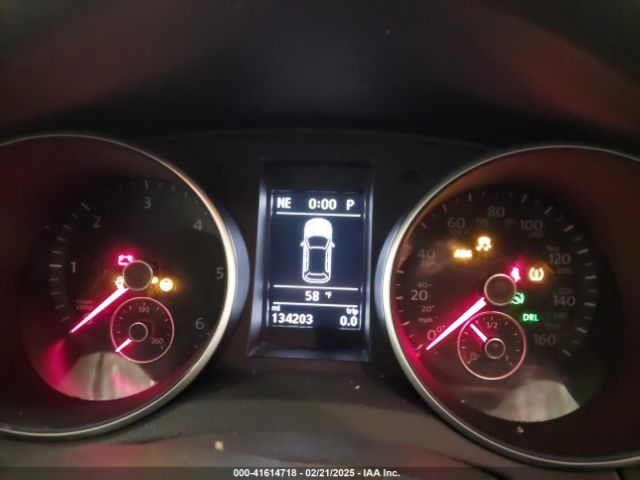 3VWPL7AJ2EM627998 Volkswagen Jetta Sportwagen 2.0l Tdi