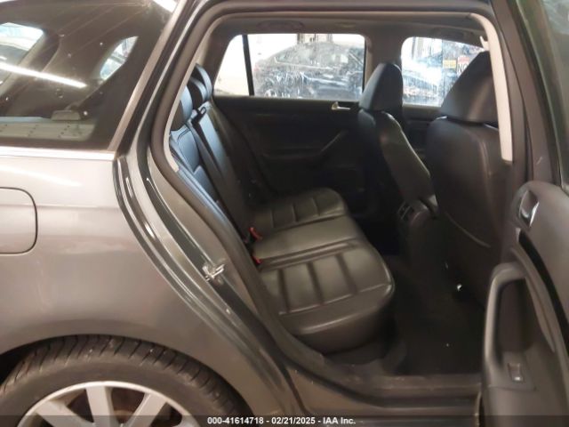 3VWPL7AJ2EM627998 Volkswagen Jetta Sportwagen 2.0l Tdi