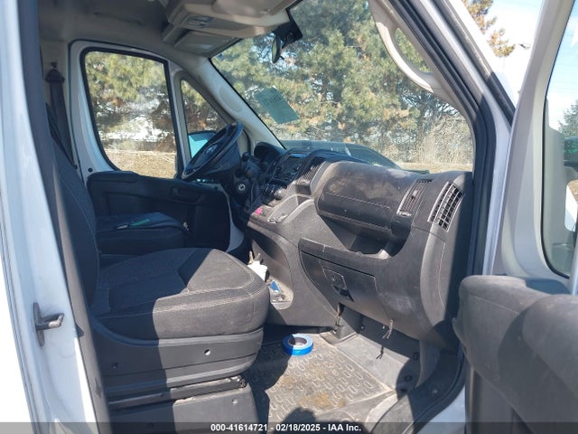 3C6TRVDG2LE137712 RAM Promaster 2500 High Roof 159 Wb