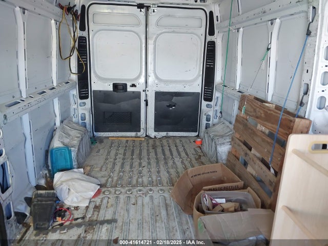 3C6TRVDG2LE137712 RAM Promaster 2500 High Roof 159 Wb