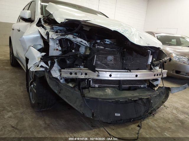 5J8YD4H89JL000217 Acura Mdx Advance Package