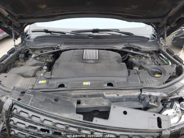SALGS2FE1HA322684 Land Rover Range Rover 5.0l V8 Supercharged