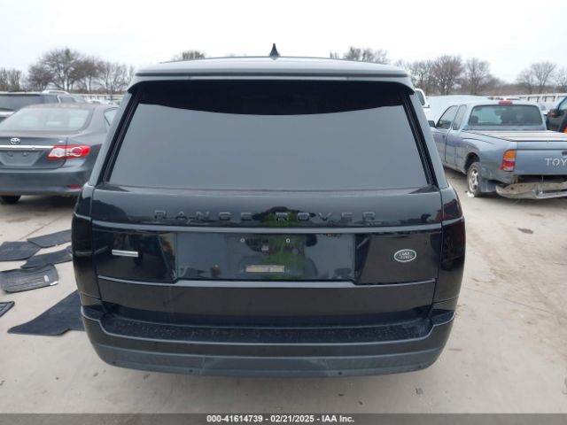 SALGS2FE1HA322684 Land Rover Range Rover 5.0l V8 Supercharged