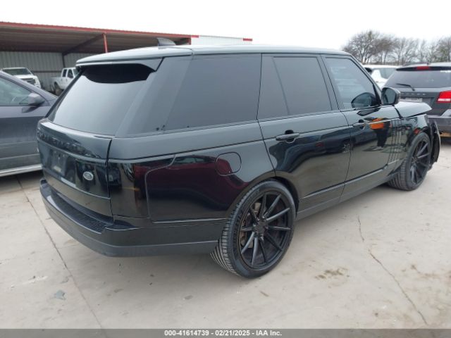 SALGS2FE1HA322684 Land Rover Range Rover 5.0l V8 Supercharged