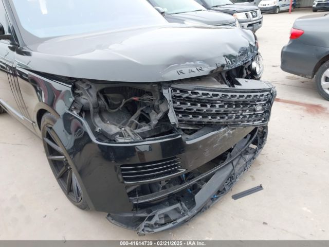 SALGS2FE1HA322684 Land Rover Range Rover 5.0l V8 Supercharged