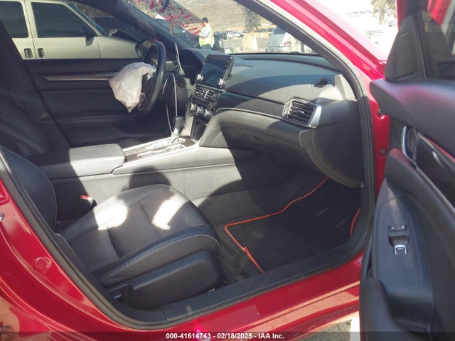 1HGCV1F38KA003474 Honda Accord Sport