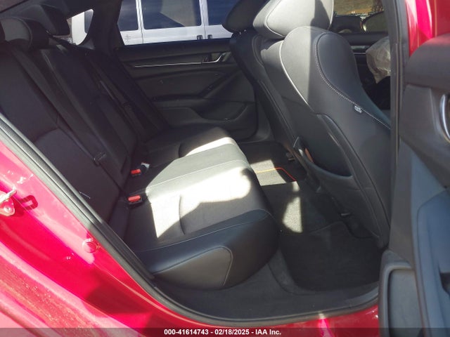 1HGCV1F38KA003474 Honda Accord Sport