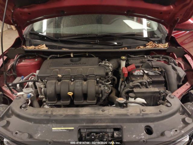 3N1AB7AP6JY321425 Nissan SENTRA SV