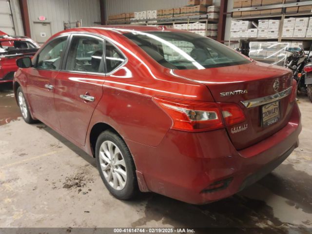 3N1AB7AP6JY321425 Nissan SENTRA SV