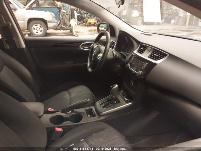 3N1AB7AP6JY321425 Nissan SENTRA SV