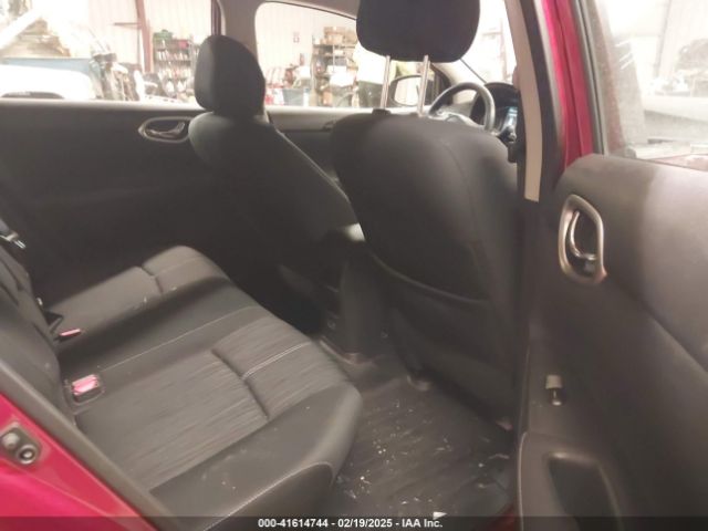 3N1AB7AP6JY321425 Nissan SENTRA SV