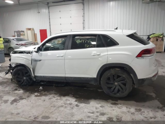 1V2KC2CA1NC225788 Volkswagen Atlas Cross Sport 2.0t Se W/technology