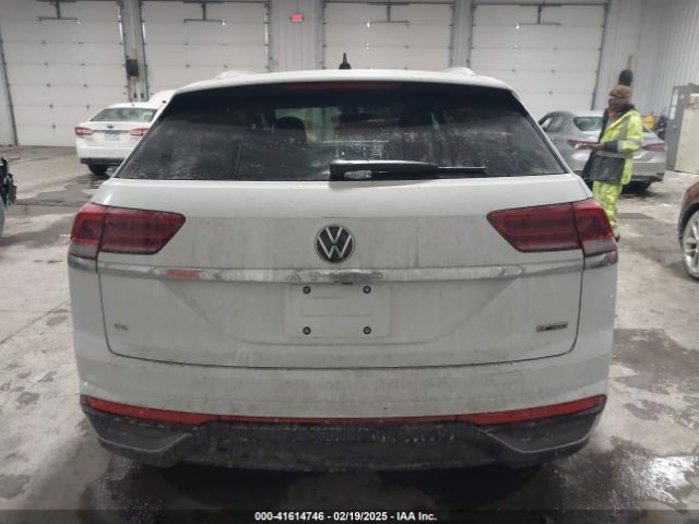 1V2KC2CA1NC225788 Volkswagen Atlas Cross Sport 2.0t Se W/technology