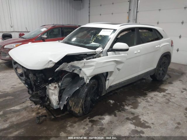 1V2KC2CA1NC225788 Volkswagen Atlas Cross Sport 2.0t Se W/technology