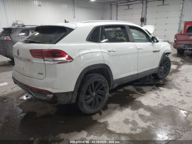 1V2KC2CA1NC225788 Volkswagen Atlas Cross Sport 2.0t Se W/technology