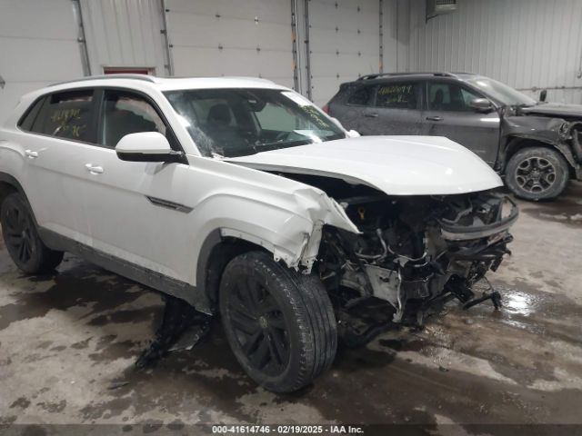 1V2KC2CA1NC225788 Volkswagen Atlas Cross Sport 2.0t Se W/technology