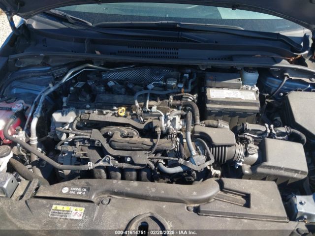 5YFB4MDE6PP049701 Toyota COROLLA LE