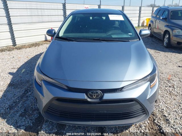 5YFB4MDE6PP049701 Toyota COROLLA LE
