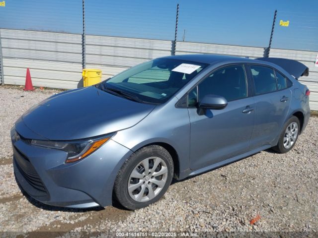5YFB4MDE6PP049701 Toyota COROLLA LE