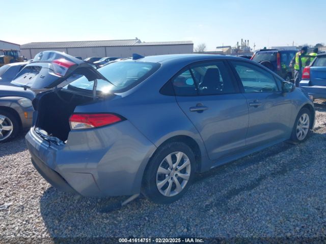 5YFB4MDE6PP049701 Toyota COROLLA LE