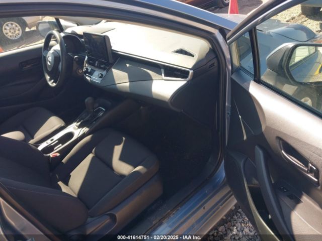 5YFB4MDE6PP049701 Toyota COROLLA LE