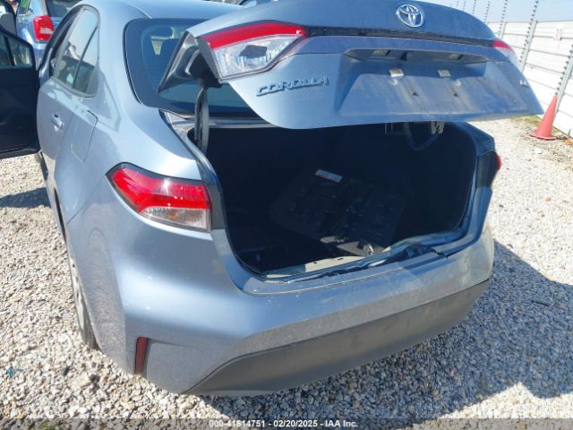 5YFB4MDE6PP049701 Toyota COROLLA LE