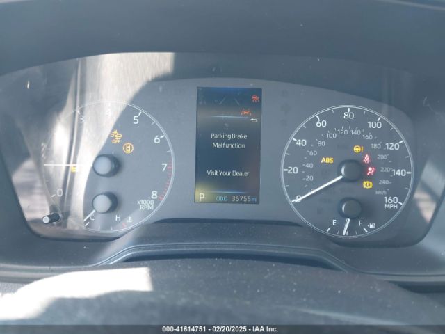 5YFB4MDE6PP049701 Toyota COROLLA LE