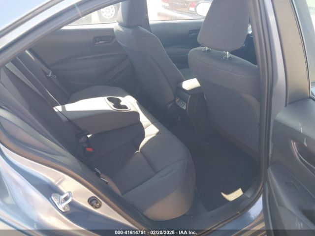 5YFB4MDE6PP049701 Toyota COROLLA LE