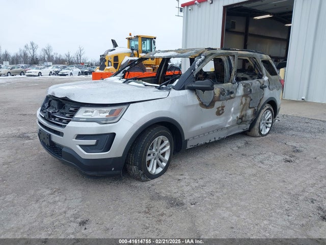 1FM5K7B80HGD95971 Ford Explorer
