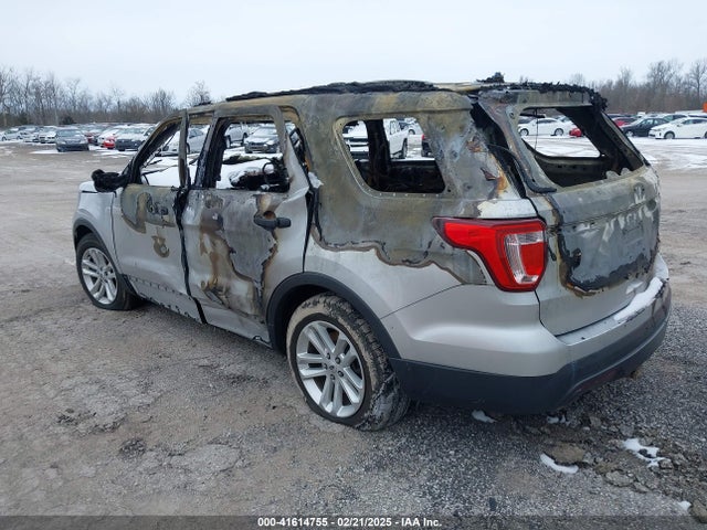 1FM5K7B80HGD95971 Ford Explorer