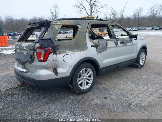 1FM5K7B80HGD95971 Ford Explorer
