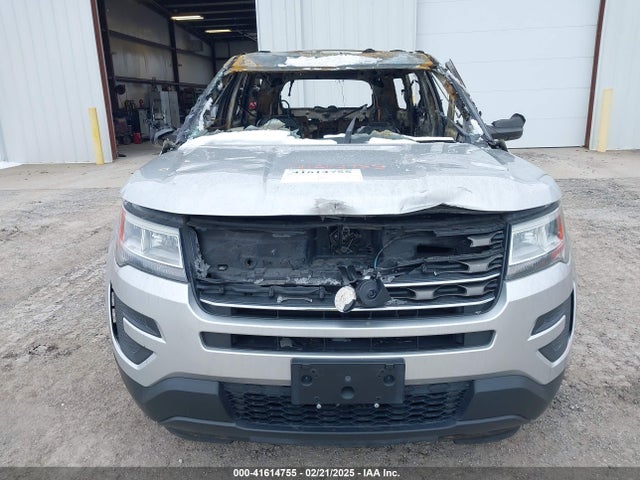 1FM5K7B80HGD95971 Ford Explorer