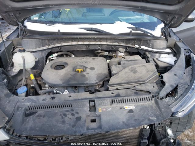 KM8J33A40LU111994 Hyundai Tucson Value
