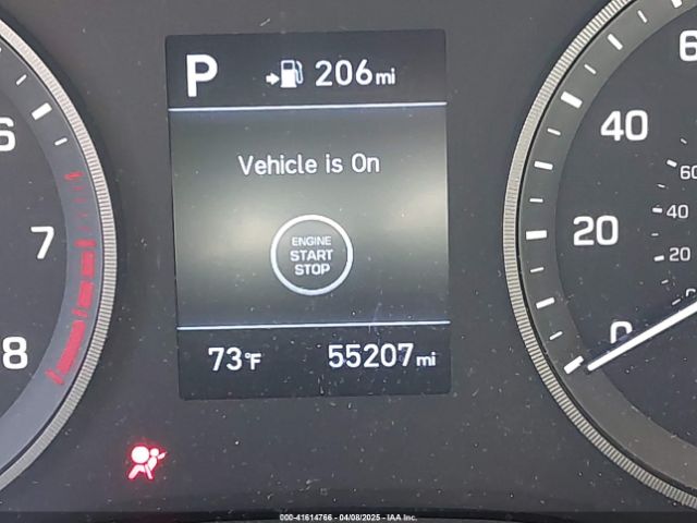 KM8J33A40LU111994 Hyundai Tucson Value