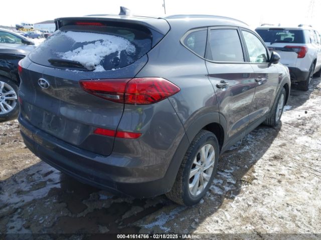 KM8J33A40LU111994 Hyundai Tucson Value