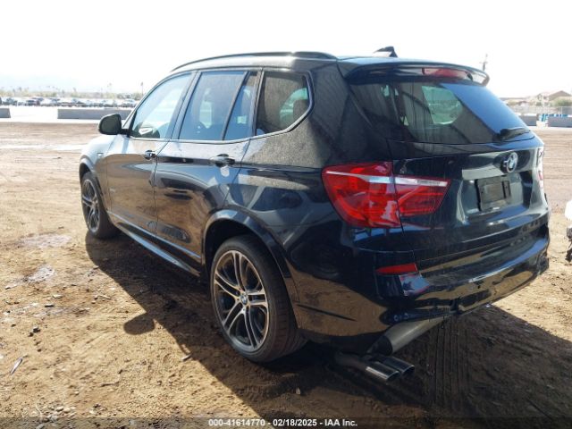 2017 BMW X3 5UXWZ7C36H0X39060 Photo 2