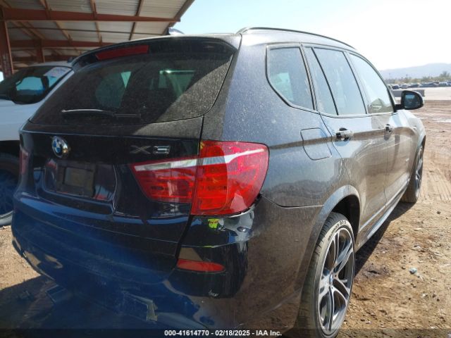 2017 BMW X3 5UXWZ7C36H0X39060 Photo 3