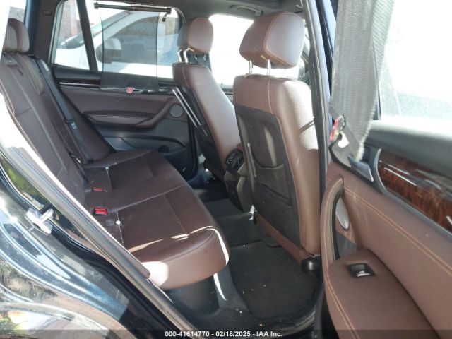 2017 BMW X3 5UXWZ7C36H0X39060 Photo 7