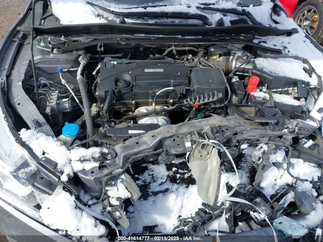 1HGCR2F84HA177928 Honda Accord Ex-l