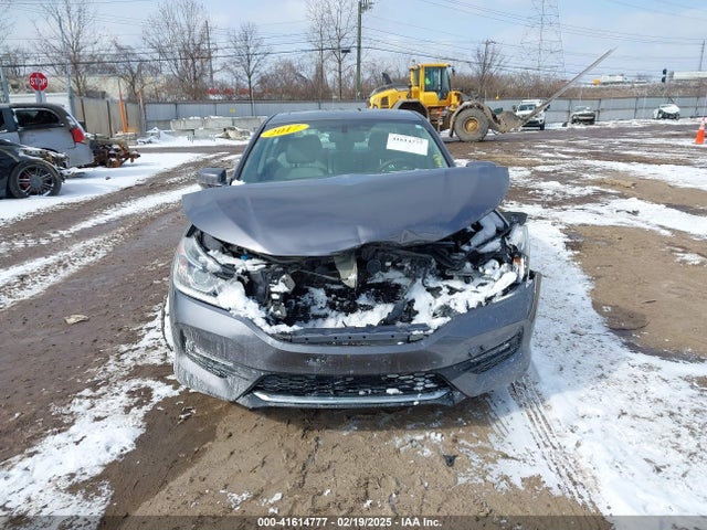 1HGCR2F84HA177928 Honda Accord Ex-l