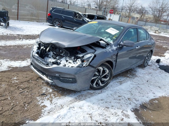 1HGCR2F84HA177928 Honda Accord Ex-l