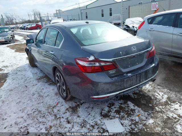 1HGCR2F84HA177928 Honda Accord Ex-l