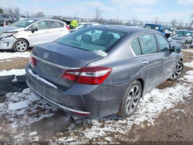 1HGCR2F84HA177928 Honda Accord Ex-l