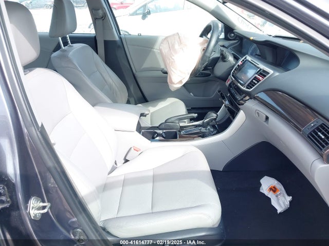 1HGCR2F84HA177928 Honda Accord Ex-l