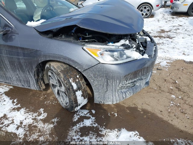 1HGCR2F84HA177928 Honda Accord Ex-l