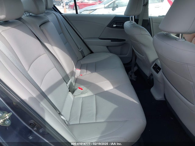 1HGCR2F84HA177928 Honda Accord Ex-l