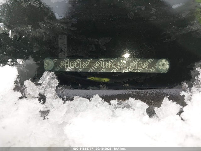 1HGCR2F84HA177928 Honda Accord Ex-l