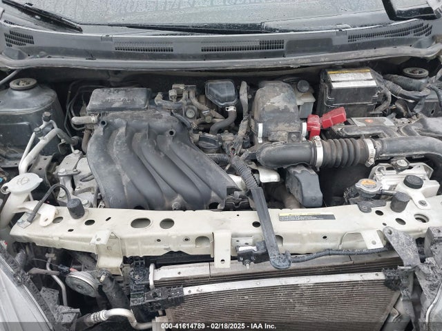3N1CE2CP6JL357709 Nissan Versa Note S