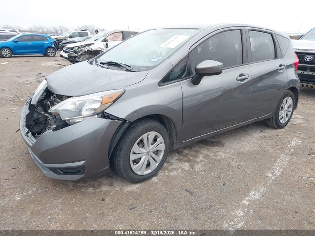 3N1CE2CP6JL357709 Nissan Versa Note S