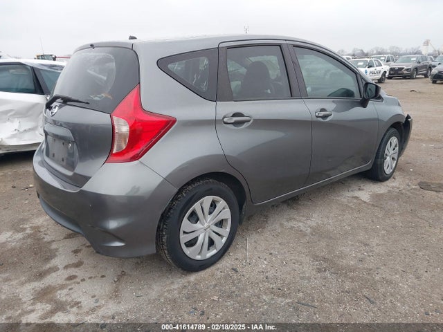 3N1CE2CP6JL357709 Nissan Versa Note S